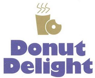 DONUT DELIGHT trademark