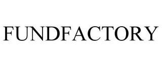 FUNDFACTORY trademark