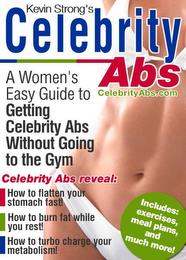 CELEBRITY ABS trademark