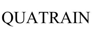 QUATRAIN trademark