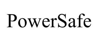 POWERSAFE trademark