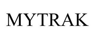 MYTRAK trademark