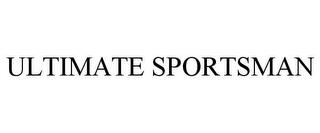 ULTIMATE SPORTSMAN trademark