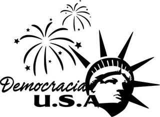 DEMOCRACIA U.S.A. trademark