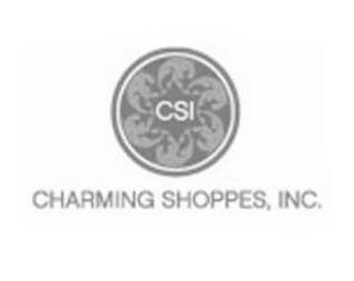 CSI CHARMING SHOPPES, INC. trademark