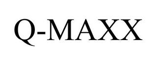 Q-MAXX trademark