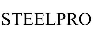 STEELPRO trademark