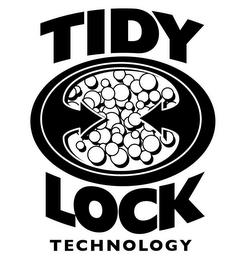 TIDY LOCK TECHNOLOGY trademark