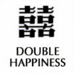 DOUBLE HAPPINESS trademark