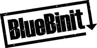 BLUEBINIT trademark