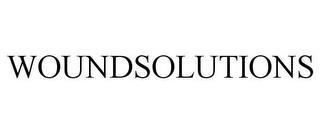 WOUNDSOLUTIONS trademark