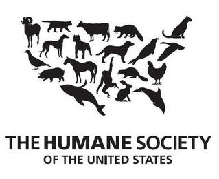 THE HUMANE SOCIETY OF THE UNITED STATES trademark