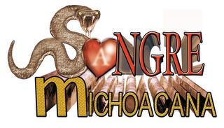 SANGRE MICHOACANA trademark