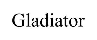 GLADIATOR trademark