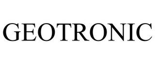 GEOTRONIC trademark