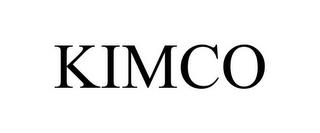 KIMCO trademark