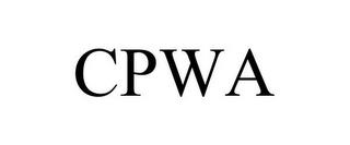 CPWA trademark