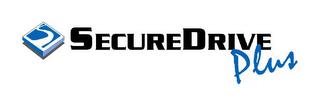 SECUREDRIVE PLUS trademark