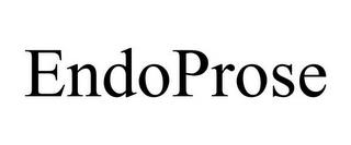 ENDOPROSE trademark