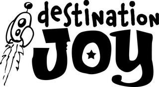 DESTINATION JOY trademark