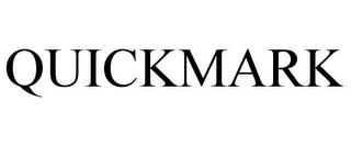 QUICKMARK trademark