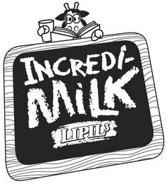 INCREDI-MILK LIPIL3 trademark