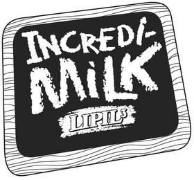 INCREDI-MILK LIPIL3 trademark