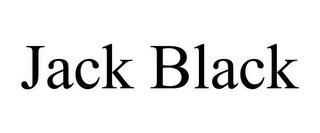 JACK BLACK trademark