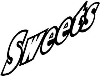 SWEETS trademark