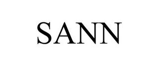 SANN trademark