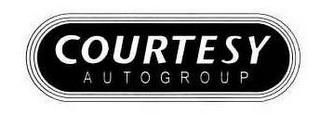 COURTESY AUTOGROUP trademark