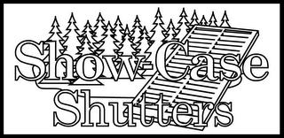 SHOW-CASE SHUTTERS trademark