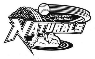 NORTHWEST ARKANSAS NATURALS trademark