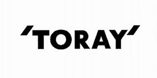 'TORAY' trademark