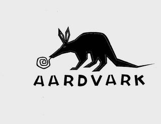 AARDVARK trademark