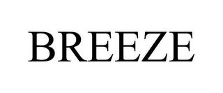 BREEZE trademark