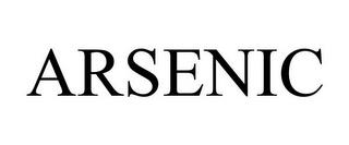 ARSENIC trademark