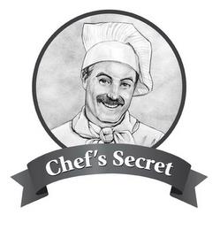 CHEF'S SECRET trademark