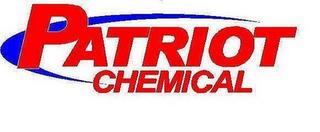 PATRIOT CHEMICAL trademark