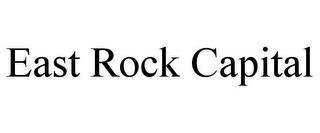 EAST ROCK CAPITAL trademark