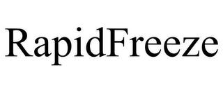 RAPIDFREEZE trademark