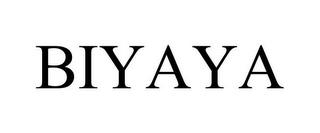 BIYAYA trademark