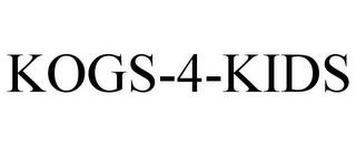 KOGS-4-KIDS trademark