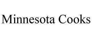 MINNESOTA COOKS trademark