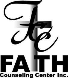 FCC FAITH COUNSELING CENTER, INC. trademark