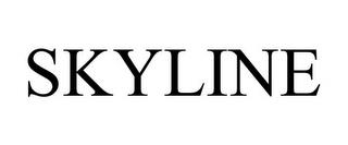 SKYLINE trademark