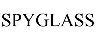 SPYGLASS trademark