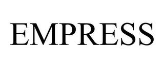 EMPRESS trademark