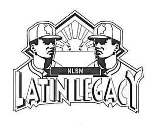 NLBM LATIN LEGACY trademark