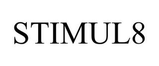 STIMUL8 trademark